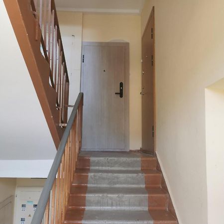 Modern Studio Baltijos, Self-Check-In, Free Parking Klaipėda Buitenkant foto