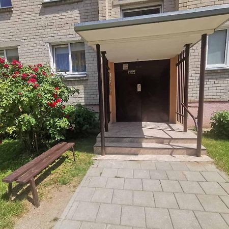 Modern Studio Baltijos, Self-Check-In, Free Parking Klaipėda Buitenkant foto