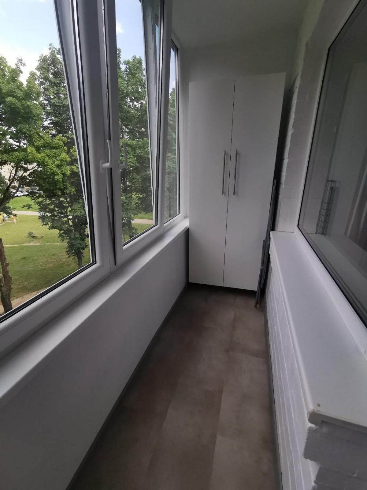 Modern Studio Baltijos, Self-Check-In, Free Parking Klaipėda Buitenkant foto