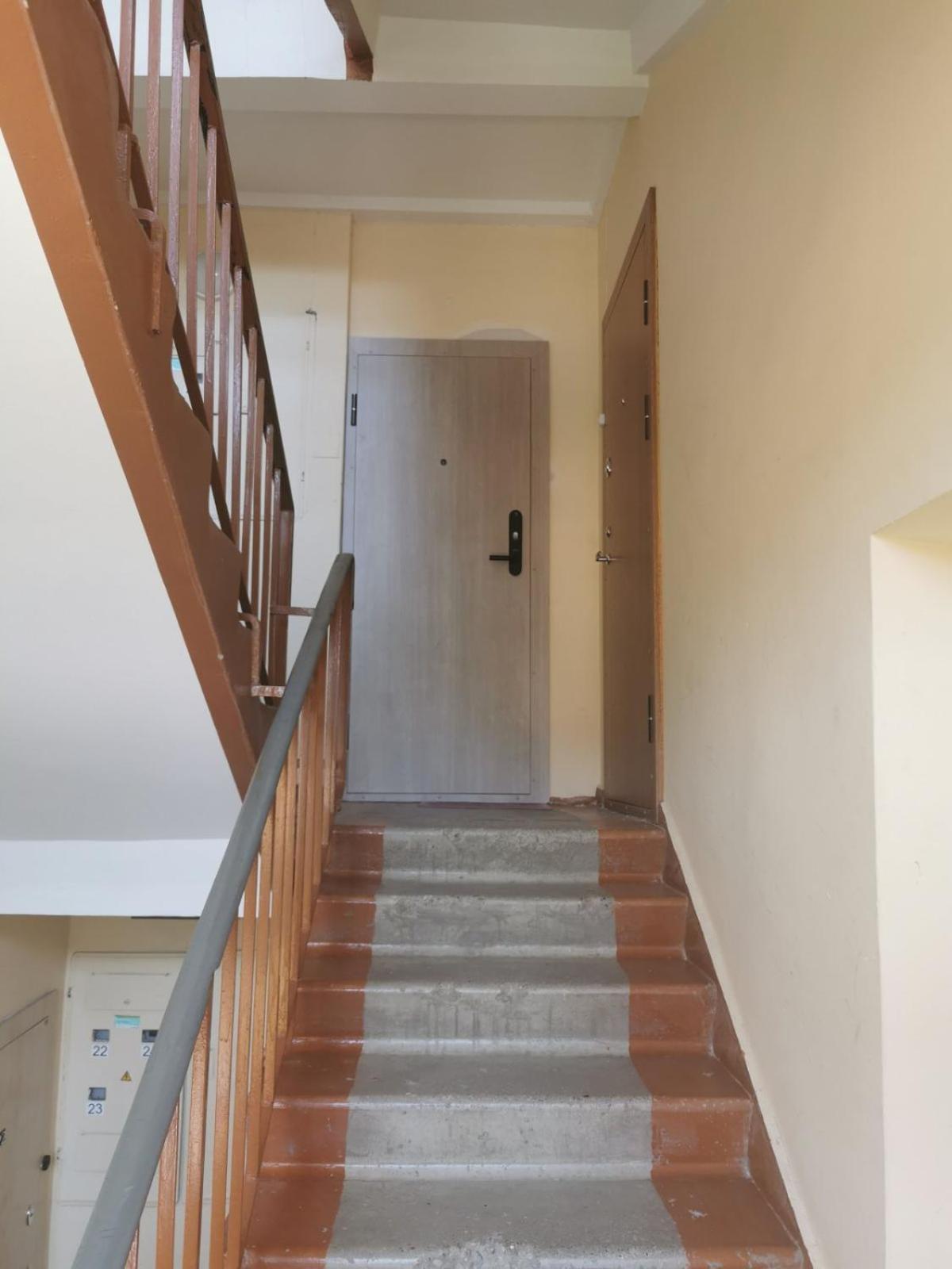 Modern Studio Baltijos, Self-Check-In, Free Parking Klaipėda Buitenkant foto