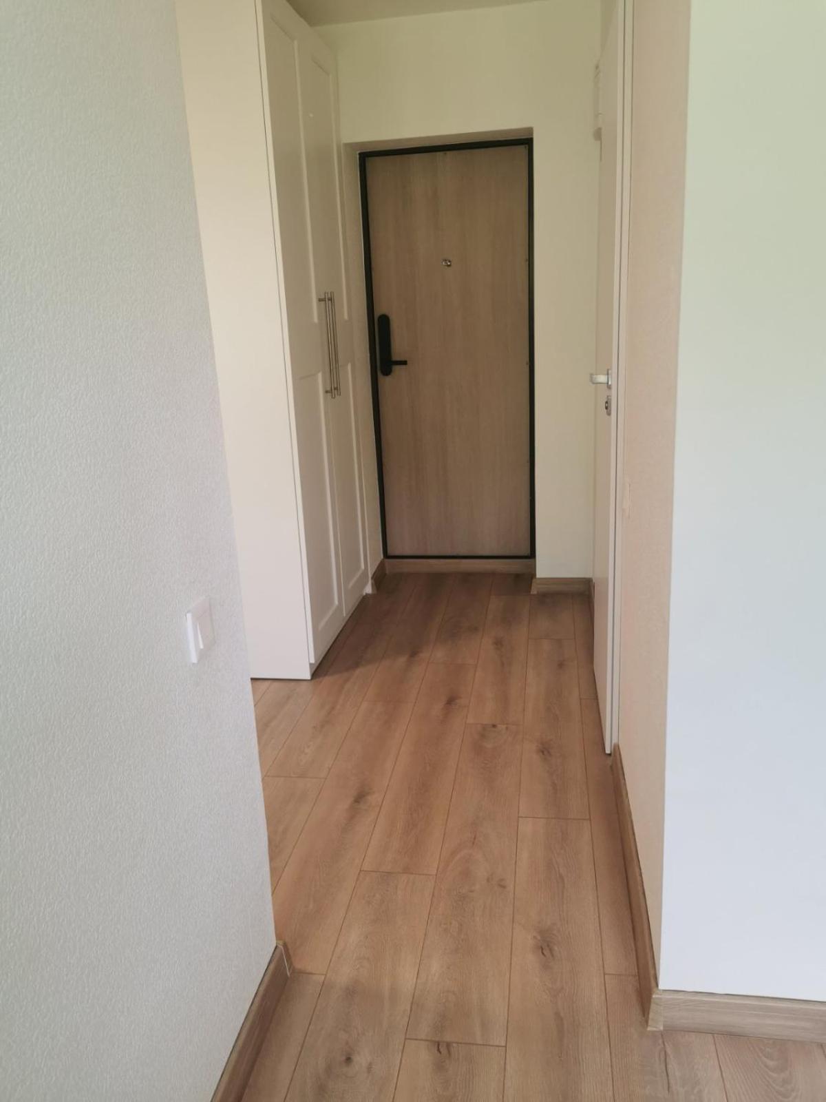 Modern Studio Baltijos, Self-Check-In, Free Parking Klaipėda Buitenkant foto
